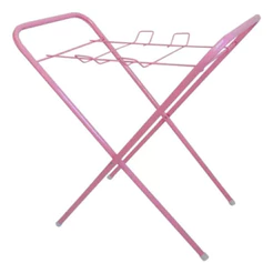 Suporte Para Banheira Universal Rosa