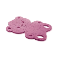 Almofada Para Banheira Cajovil Ursinho Rosa