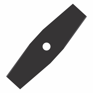 Lâmina de Roçadeira 25,4mm e 20mm Profissional Faca Para Aparador De Grama em Oferta na Shopee