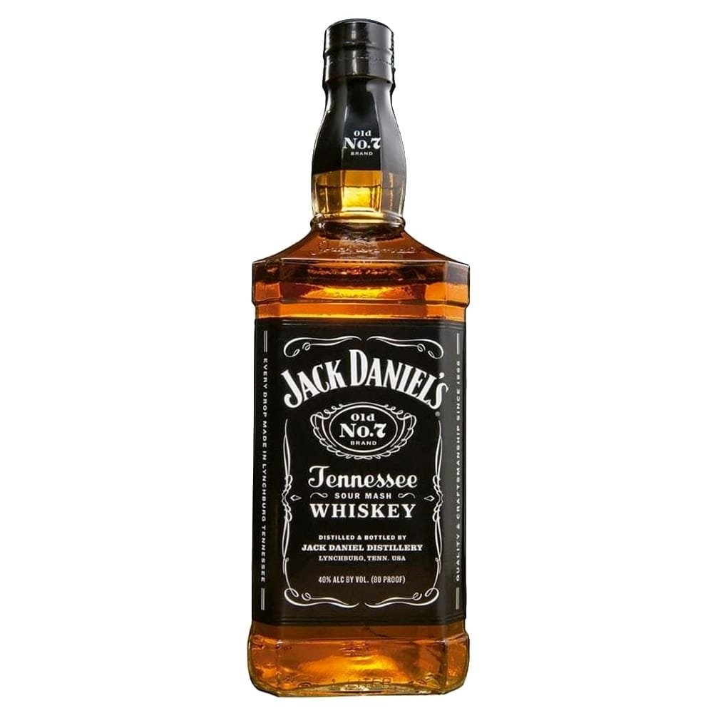 Whisky Jack Daniels 1L Americana em Oferta na Shopee