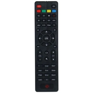 Controle Remoto compatível com receptor Maxfly Iflex