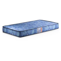 Colchão Solteiro Gazin 88x12x188cm - Espuma D20 CR406B