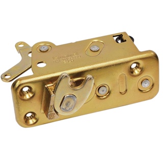 Fechadura Porta Esquerda Mercedes Benz 608D 68 A 04 Com Rosca em Oferta na Shopee