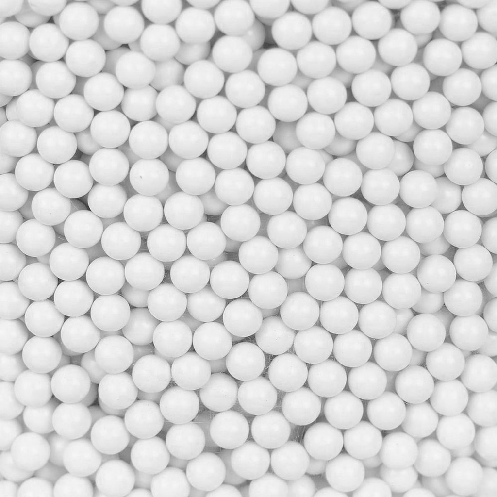 Detalhes do Bbs para Airsoft 6mm Nautika Velozter 4.000un 0.25g