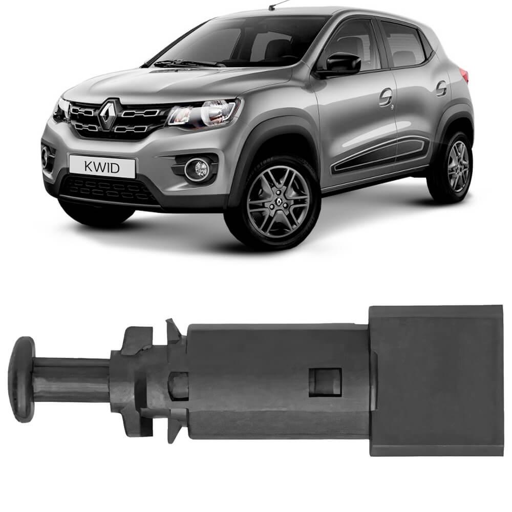 Interruptor Luz de Freio Duster Logan Sandero 1993 a 2022 3RHO 409