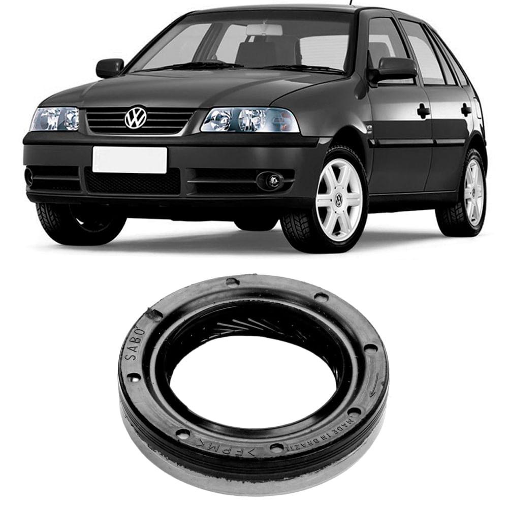 Retentor Eixo Comando Válvula VW Gol Parati Sabó 05269BRAGF