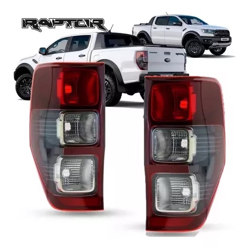 Lanterna Ranger Raptor Fume 2013 2014 15 16 17 18 19 20 2022