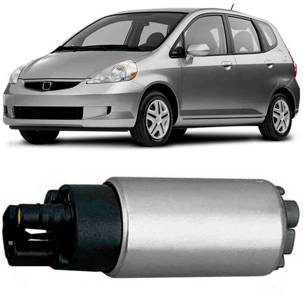 Bomba Combustível Honda Fit 1.4i 8v 1.5i 16v 2004 A 2008 - Spare Parts and Accessories for Vehicles