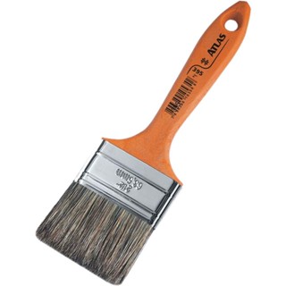 Trincha simples para pintura 1/2" - 12,7mm 395 Atlas