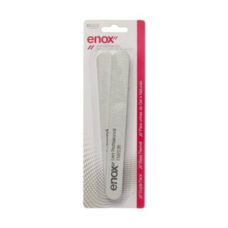 Lixa Para Unhas Enox Profissional Granu Média