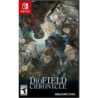 The Diofield Chronicle - Nintendo Switch