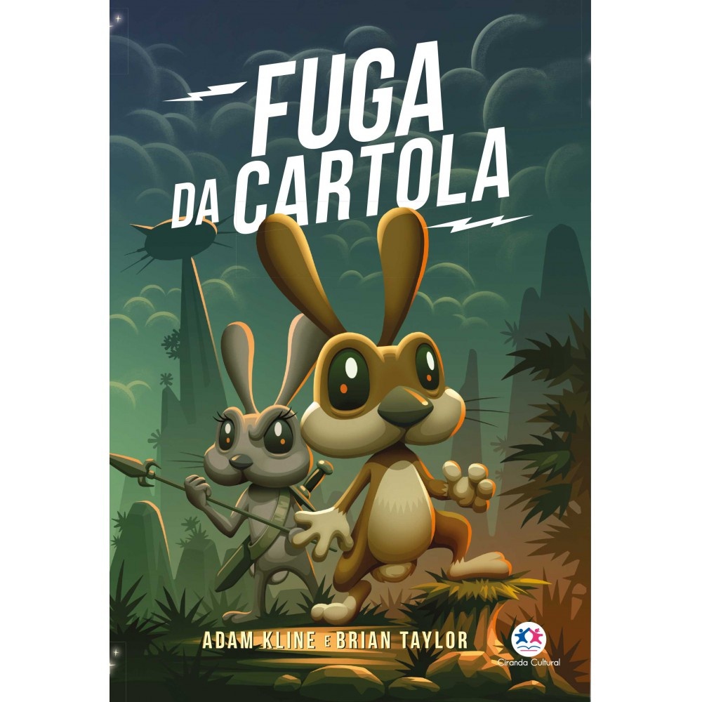Livro Fuga da Cartola em Oferta na Shopee