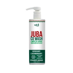 Condicionador De Limpeza Suave Widi Care Juba Co Wash 500ml