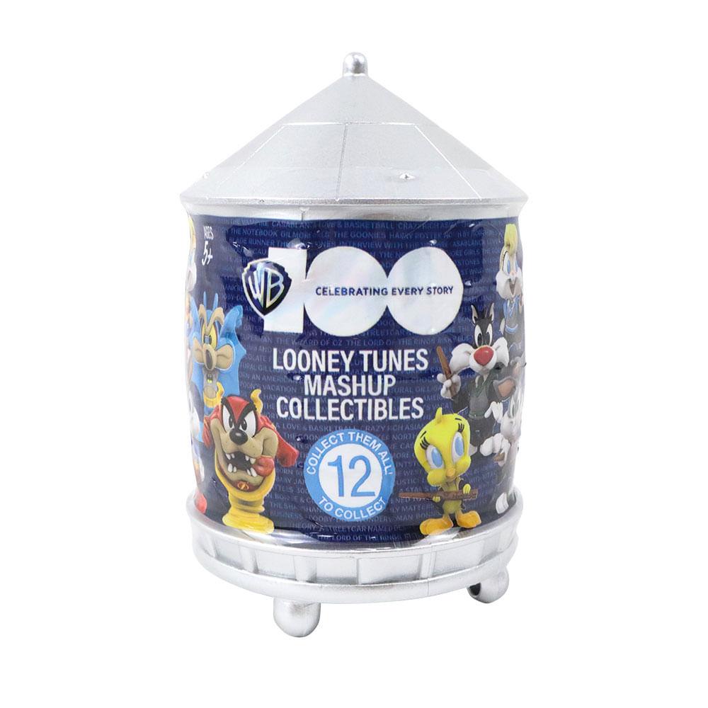 Looney Tunes Colecionável Surpresa Warner 100 anos - Fun Divirta-se - Hobbies & Collections