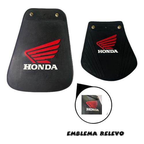 Lameira Aparabarro Honda Emborrachado #2