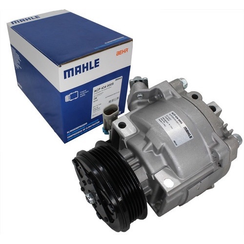 Compressor Ar Condicionado Cobalt 1.8 2012 Original Mahle