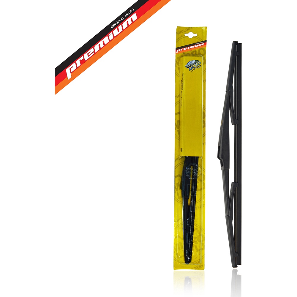Palheta Traseira Carenada 14 Polegadas para Corolla Fielder 2004 a 2008 - ENVIO RÁPIDO - Spare Parts and Accessories for Vehicles