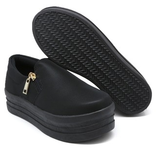 Tênis Slip On Feminino Therodan – Conforto, Praticidade e Estilo para o Dia a Dia