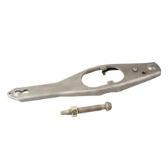 Garfo Embreagem Gm Opala 1969 a 1992 - 113074 - AL97