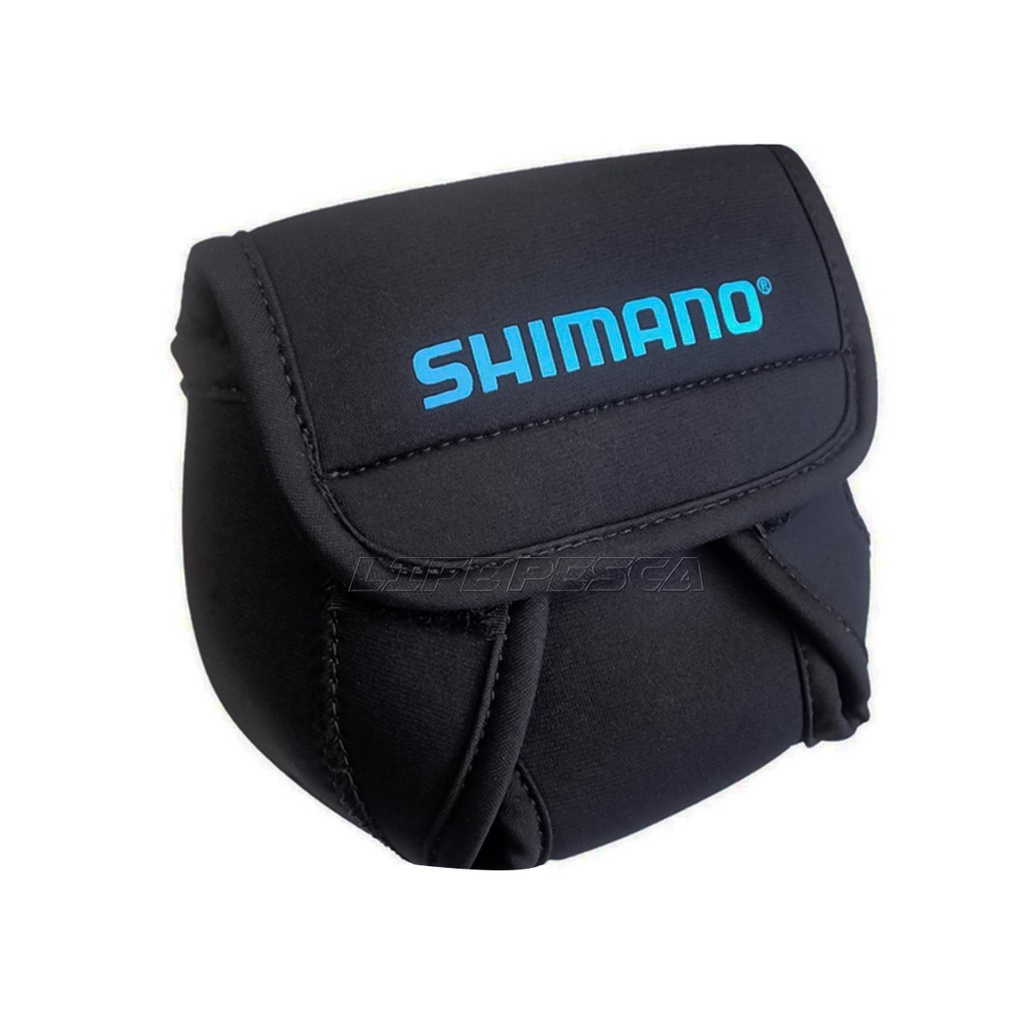 Capa Protetora de Molinete Shimano em Neoprene LG (Grande) ANSC850A