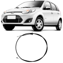 Cabo Capô Ford Ecosport Fiesta 1564mm Sem Alavanca Tuba 8480