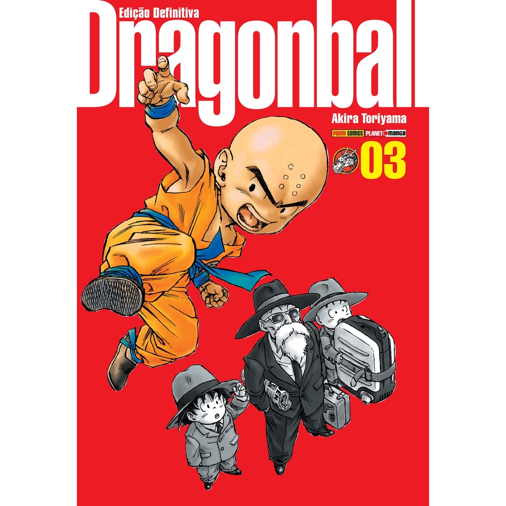 Dragon Ball Edição Definitiva Vol. 3 - Books & Magazines