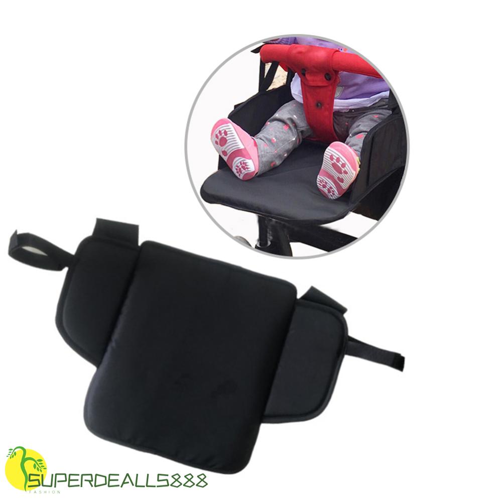 [SuperDealls888 . br] Carrinho De Passeio Bebê Apoio Para Os Pés Extensão Dos Pram Universal Do Acessório em Oferta na Shopee