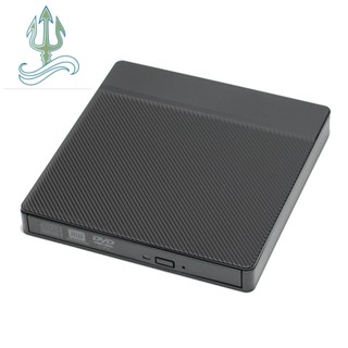 DVD-ROM CD RW R Unidade Externa/Óptica Gravador De Leitor