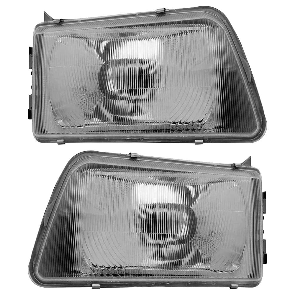 Par Farol Foco Simples Corcel Belina Pampa 85 a 92 Orgus em Oferta na Shopee