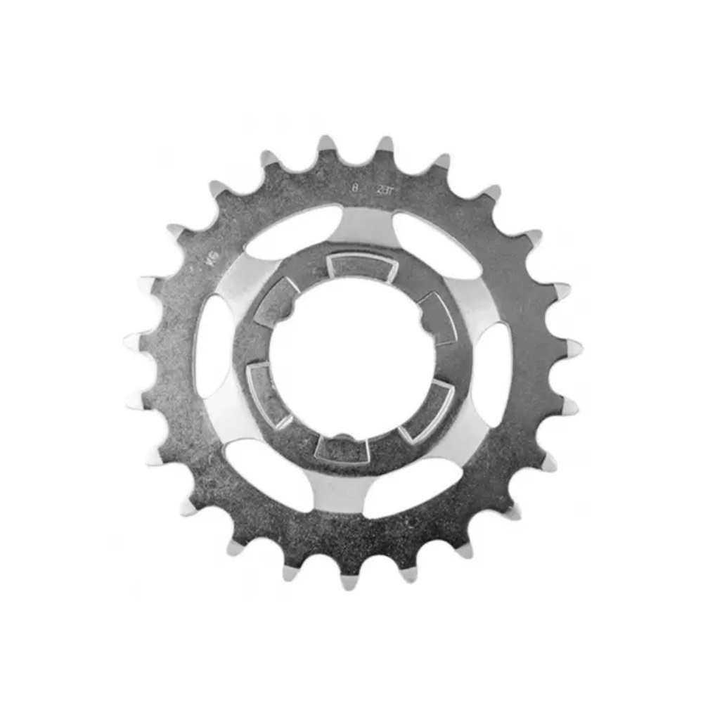 Pinhão Catraca Cog Bike Para Cubo Nexus Shimano 23 Dentes