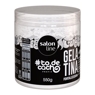 Gelatina Fortalecedora todecacho 550g