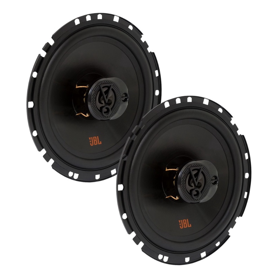 Par de Alto Falantes 6  JBL FLEX4 6TRFX55 Triaxial - 110 Watts RMS em Oferta na Shopee