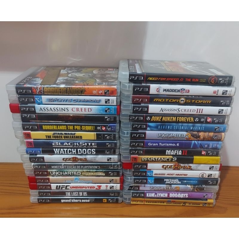 O que é Jogos Raros de PS3? Guia e Onde Comprar | BuscaProdutos