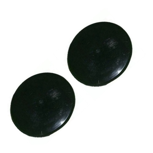 Par Tampa De Borracha Inferior Ar Quente Saia Motor Fusca em Oferta na Shopee