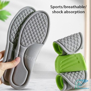 4PCS Palmilhas De Espuma De Memória Macia Para Calçados Homens Mulheres Desodorante Absorvente De Massagem Esportiva Pés De Ortopédicas