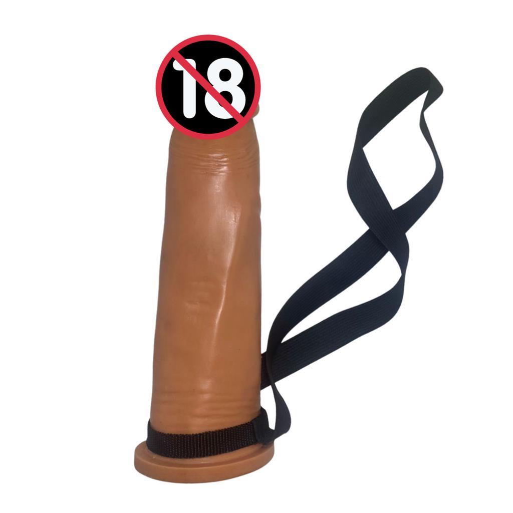 Capa Extensora Peniana Com Elastico Para Cintura 22,5cm em Oferta na Shopee