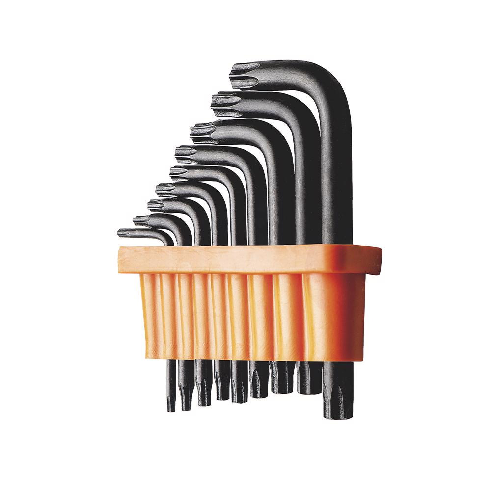 Jogo de Chaves Trafix 9 Peças Tramontina PRO em Oferta na Shopee