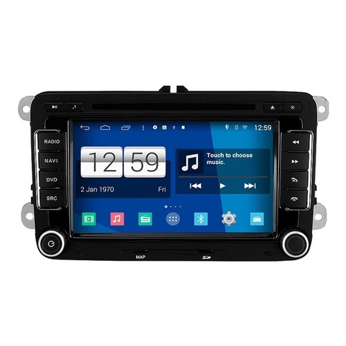 Central Multimidia Jetta S160 Aikon