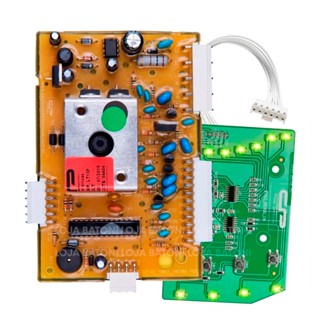 Kit Placa Interface + Potência Lavadora Electrolux 15k Lt15f