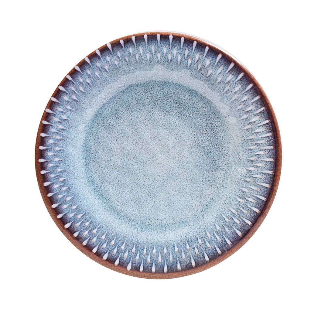 Prato de Jantar Ocean Melamina Kenya em Oferta na Shopee