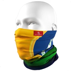 Buff Bandana Tub Neck Pesca Bike Mascara Balaclava Ciclismo - Diversas Estampas