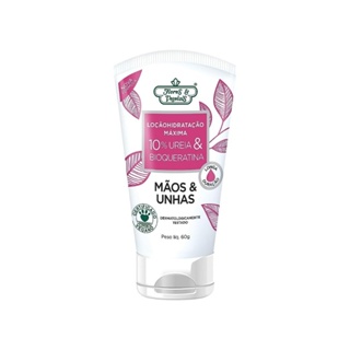 Loção Hidratante Flores E Vegetais Hidratação Max Uréia 60g em Oferta na Shopee