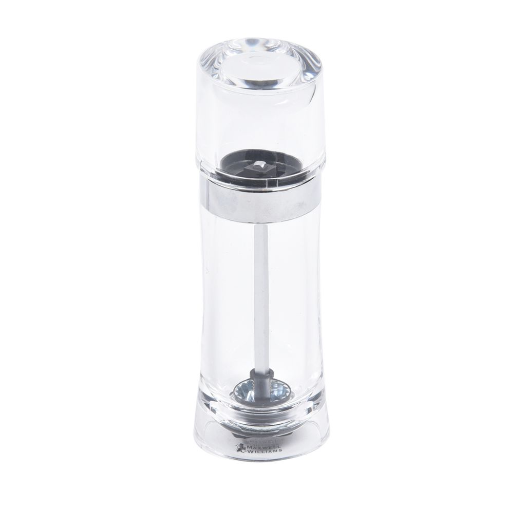 Moedor de Pimenta Click em Acrílico 18cm Maxwell & Williams - Home & Living