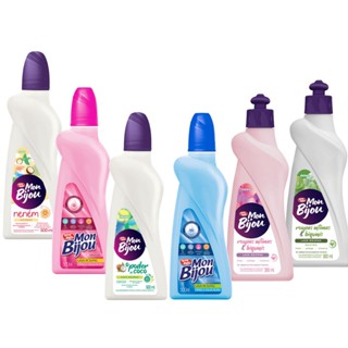 Lava Roupa Diversos Tipos Mon Bijou Bombril 300Ml e 500Ml