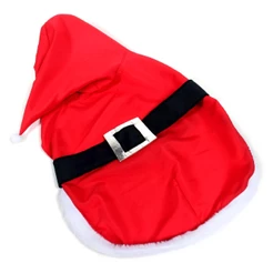 Fantasia Para Cachorros Papai Noel
