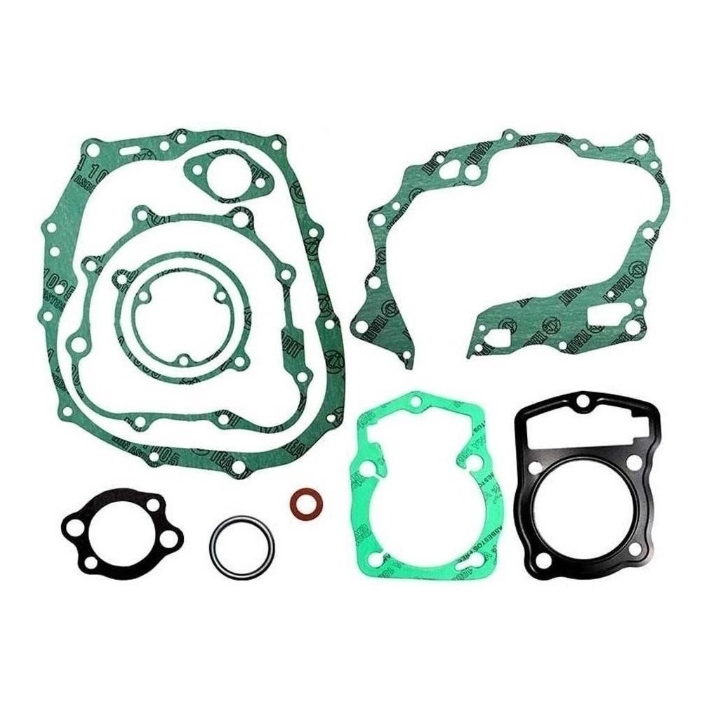 Jogo Junta Completo Vedamotors Cbx 200 Strada Nx Xr 200
