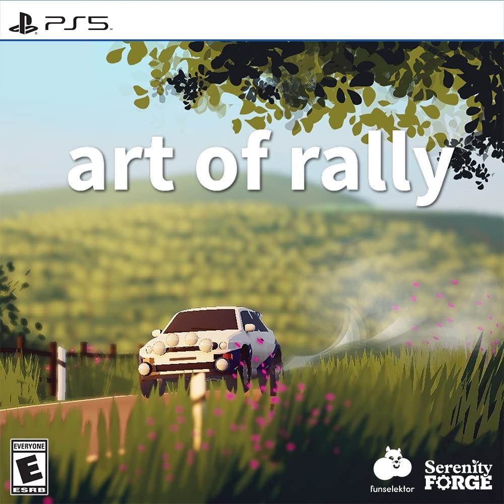 Art of Rally Collectors Edition PS5 Midia Fisica - Gaming & Consoles