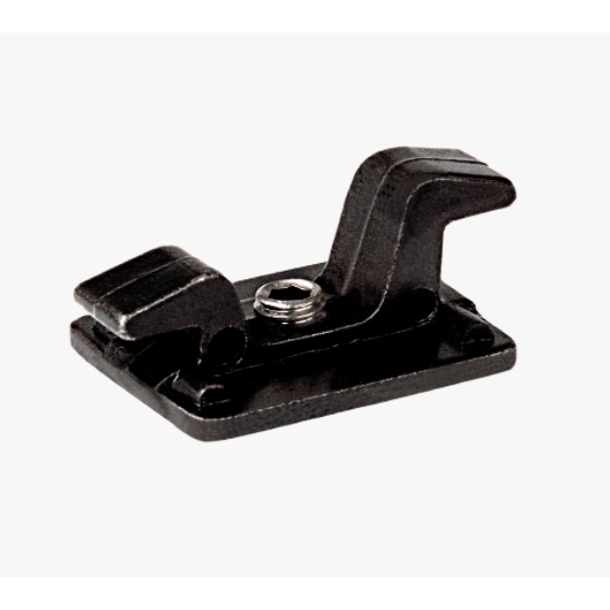 Contra Fecho Central Fermax FEC-055 Branco 5 Un em Oferta na Shopee