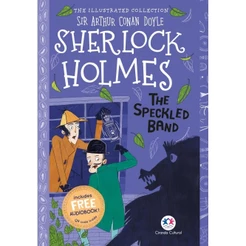 Livro The illustrated collection - Sherlock Holmes: The speckled b