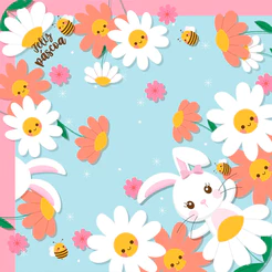 Saco Express 44x44cm para Ovos de 500g a 750g - Sunshine - 5 unidades - Cromus - Rizzo